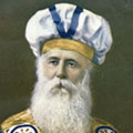 John Alexander Dowie - as Elijah