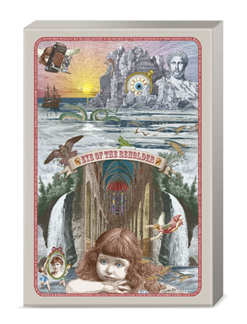Eye of the Beholder - Box Frame