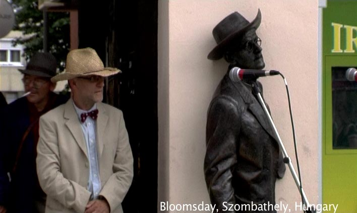 Hungarian Scene from The Bloom Mystery