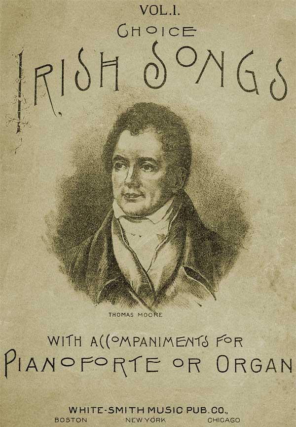 Cover of Choice Irish Songs