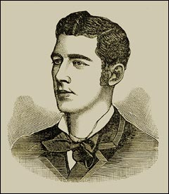 Portrait of Michael Balfe