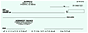 Bank Check Icon