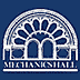 Mechanics Hall Logo