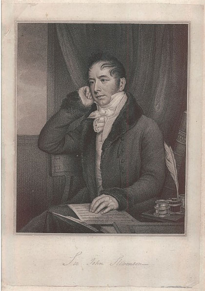 Sir John Stevenson