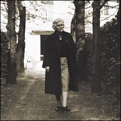Madame Maria Jolas