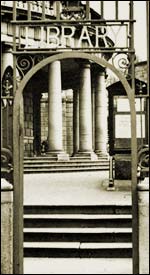 National Library of Dublin