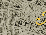 Map of Dublin