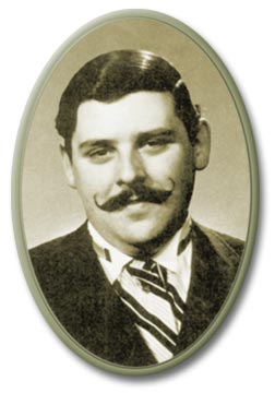 Portrait of Kevin McDermott, Tenor
