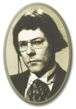 Portrait of Ralph Richey, Pianist