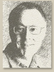 Sketch of Ralph Richey